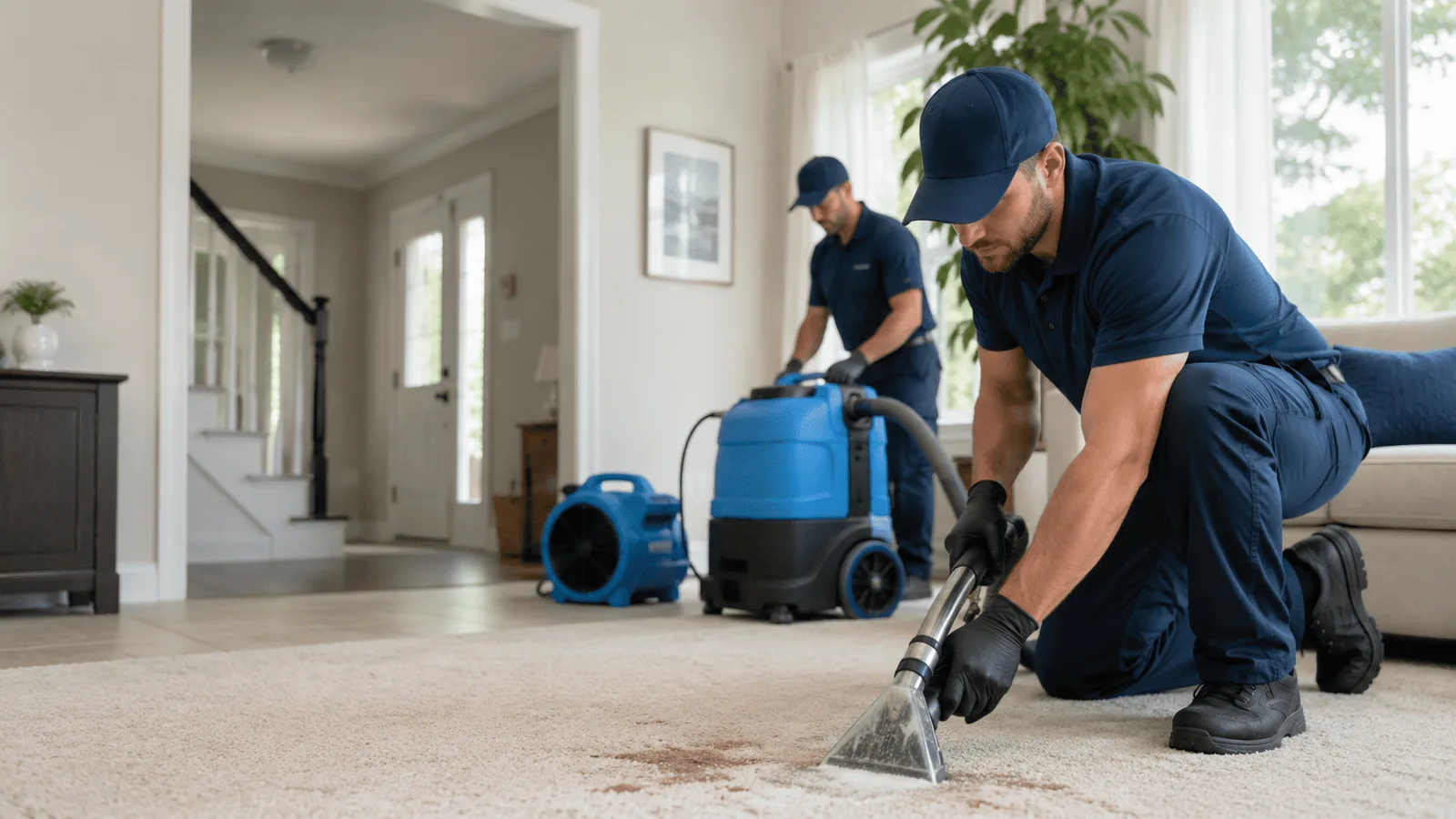 Pet Stain Carpet Cleaning in Granite, OK near me
